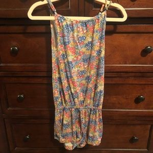 Peek romper, size 4